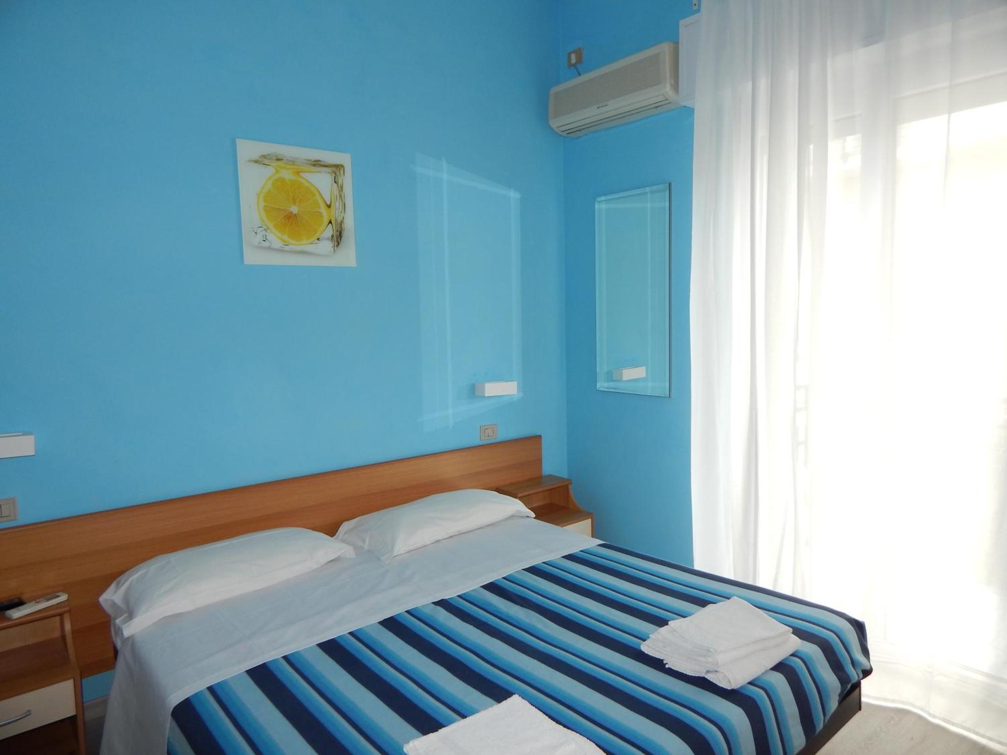 Hotel Vera Riccione Exteriér fotografie