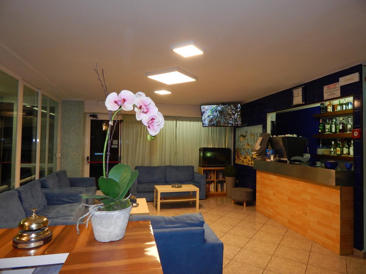 Hotel Vera Riccione Exteriér fotografie