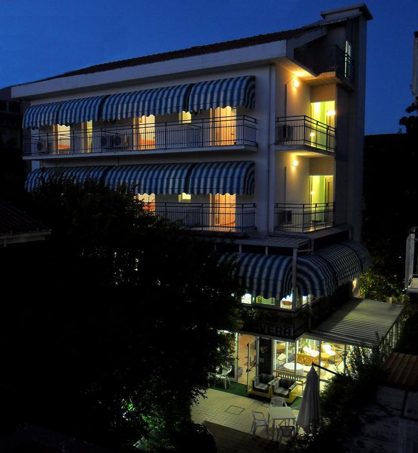 Hotel Vera Riccione Exteriér fotografie