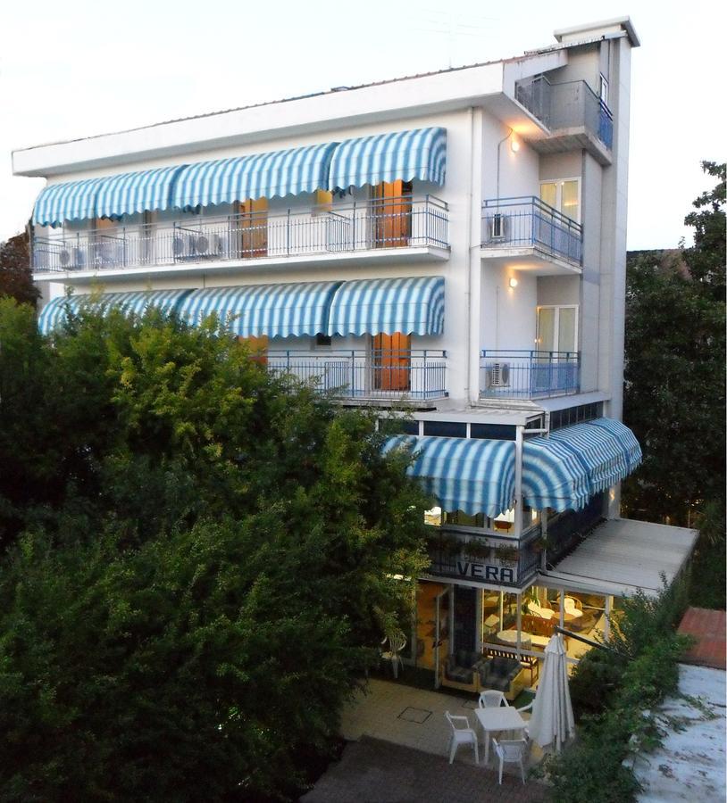 Hotel Vera Riccione Exteriér fotografie