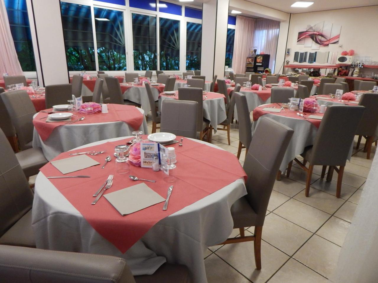 Hotel Vera Riccione Exteriér fotografie